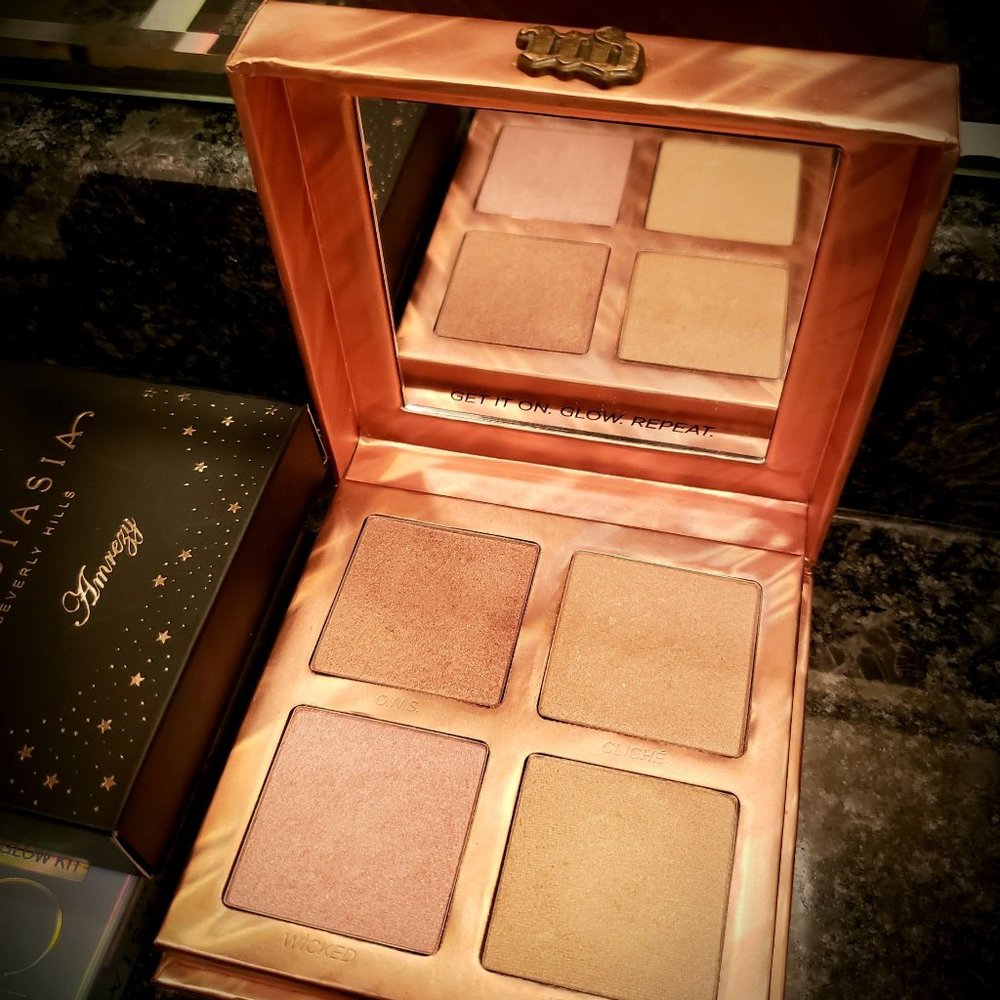 Urban Decay ONS Afterglow Highlighters Limited Ed